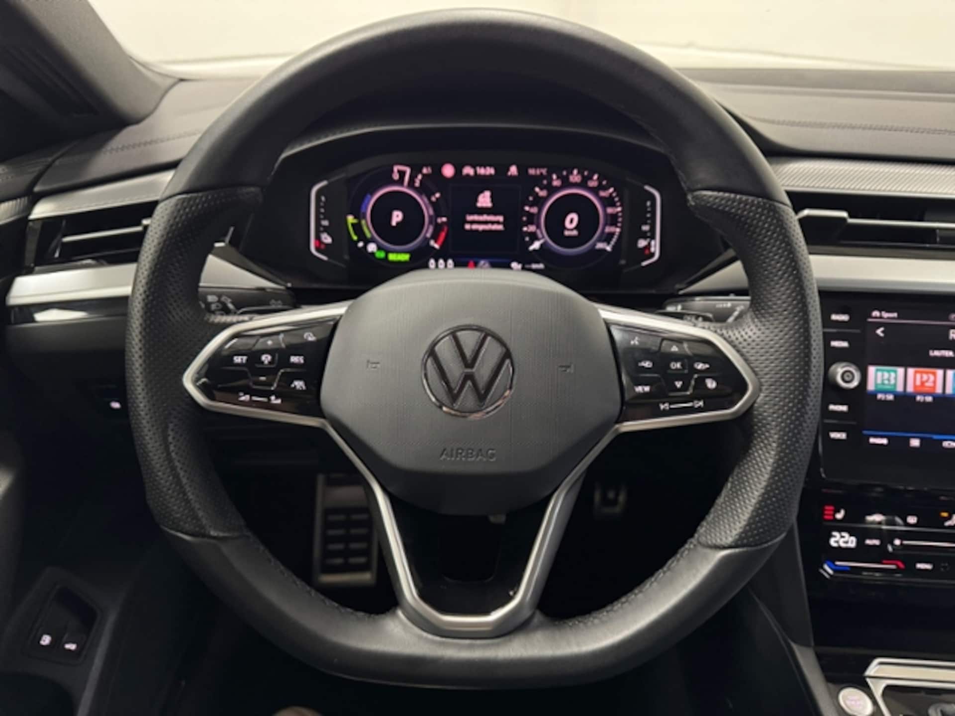 Volkswagen Arteon Shooting Brake R-Line