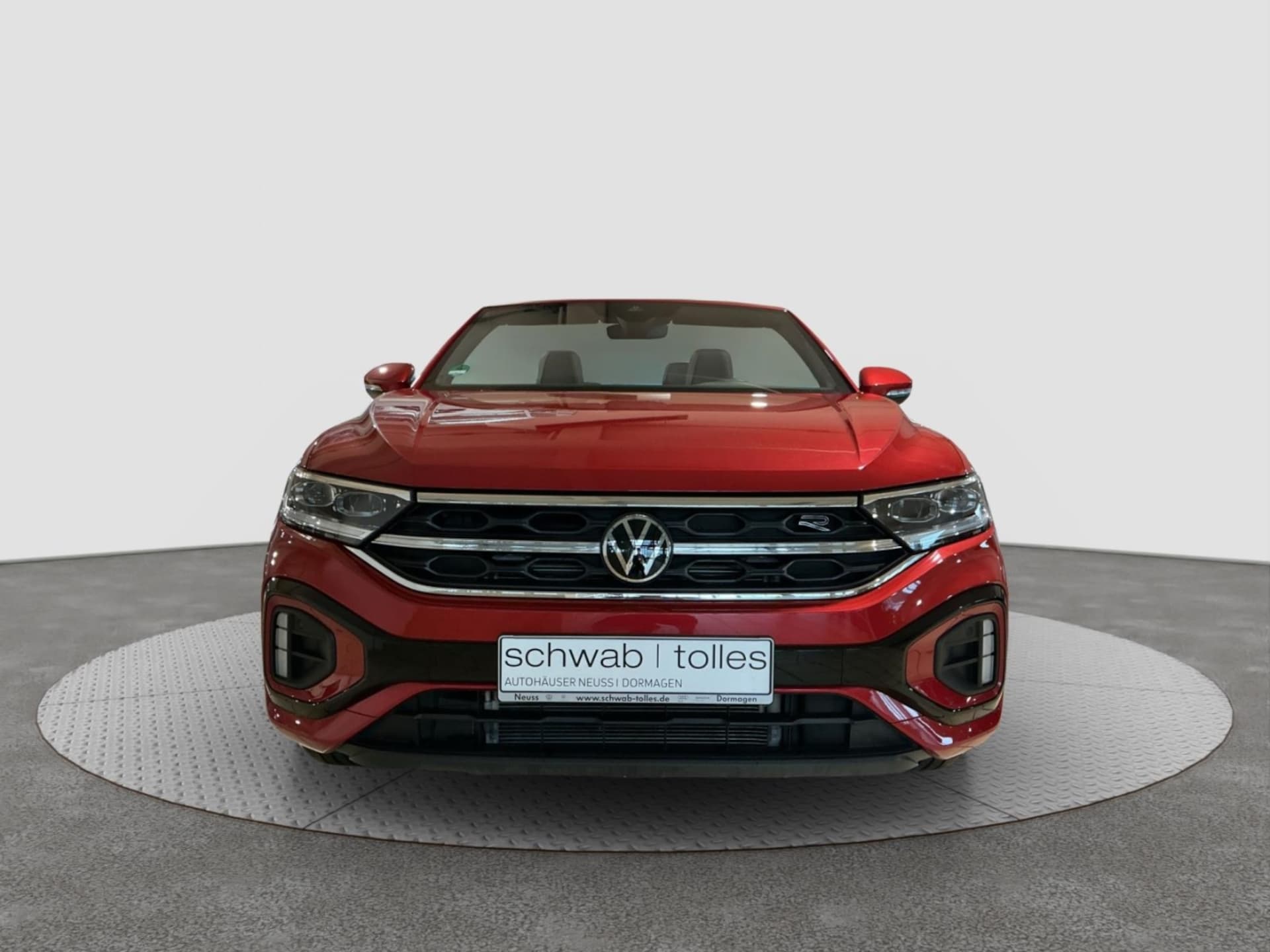 Volkswagen T-Roc Cabriolet R-Line