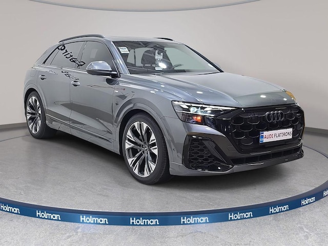 2026 Audi Q8