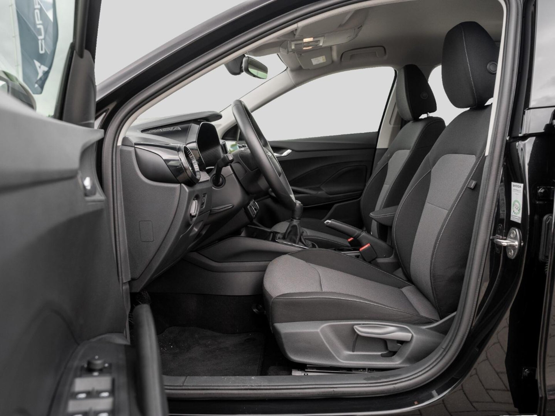 Skoda Fabia Selection