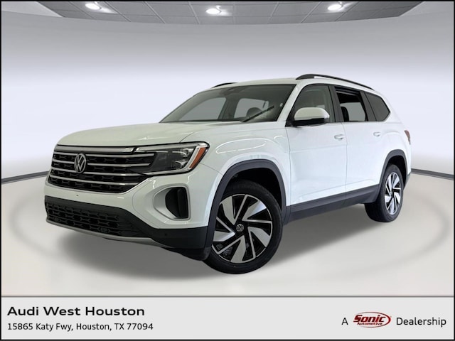 2025 Volkswagen Atlas