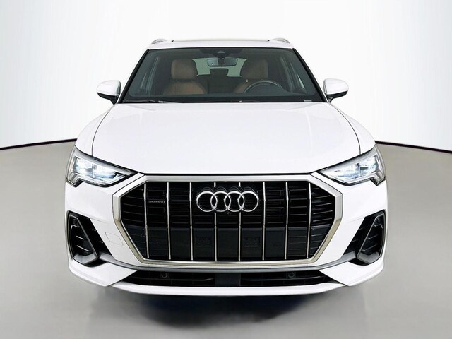 2025 Audi Q3 SUV