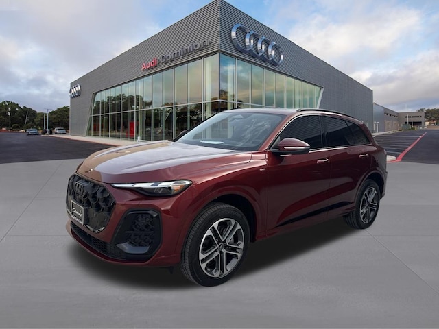 2026 Audi Q5