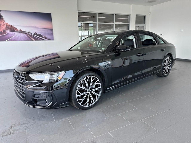 2024 Audi A8 L