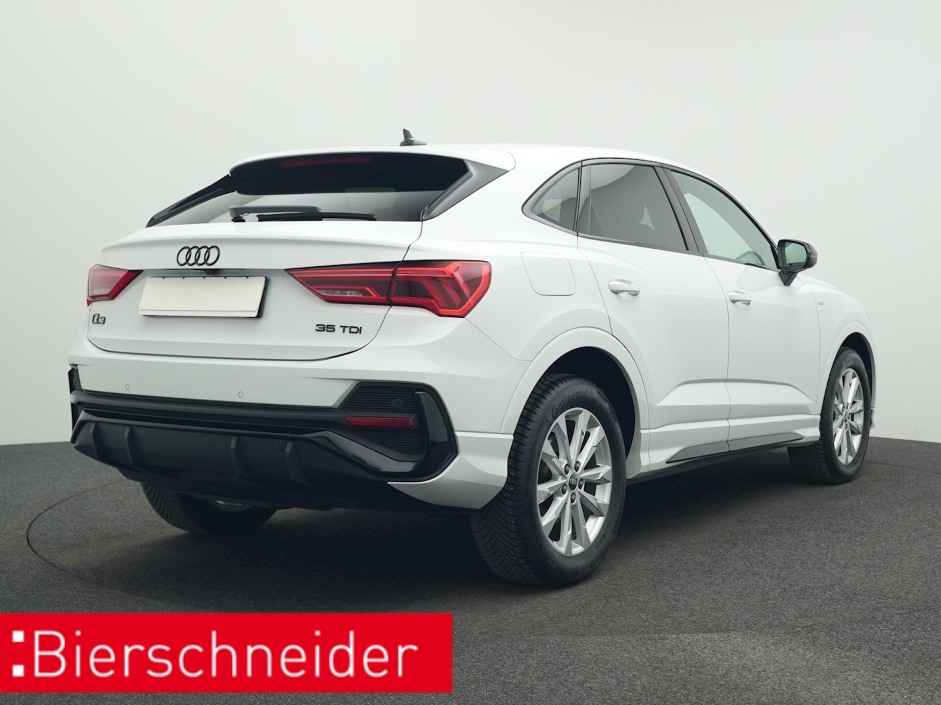 Audi Q3 Sportback S line