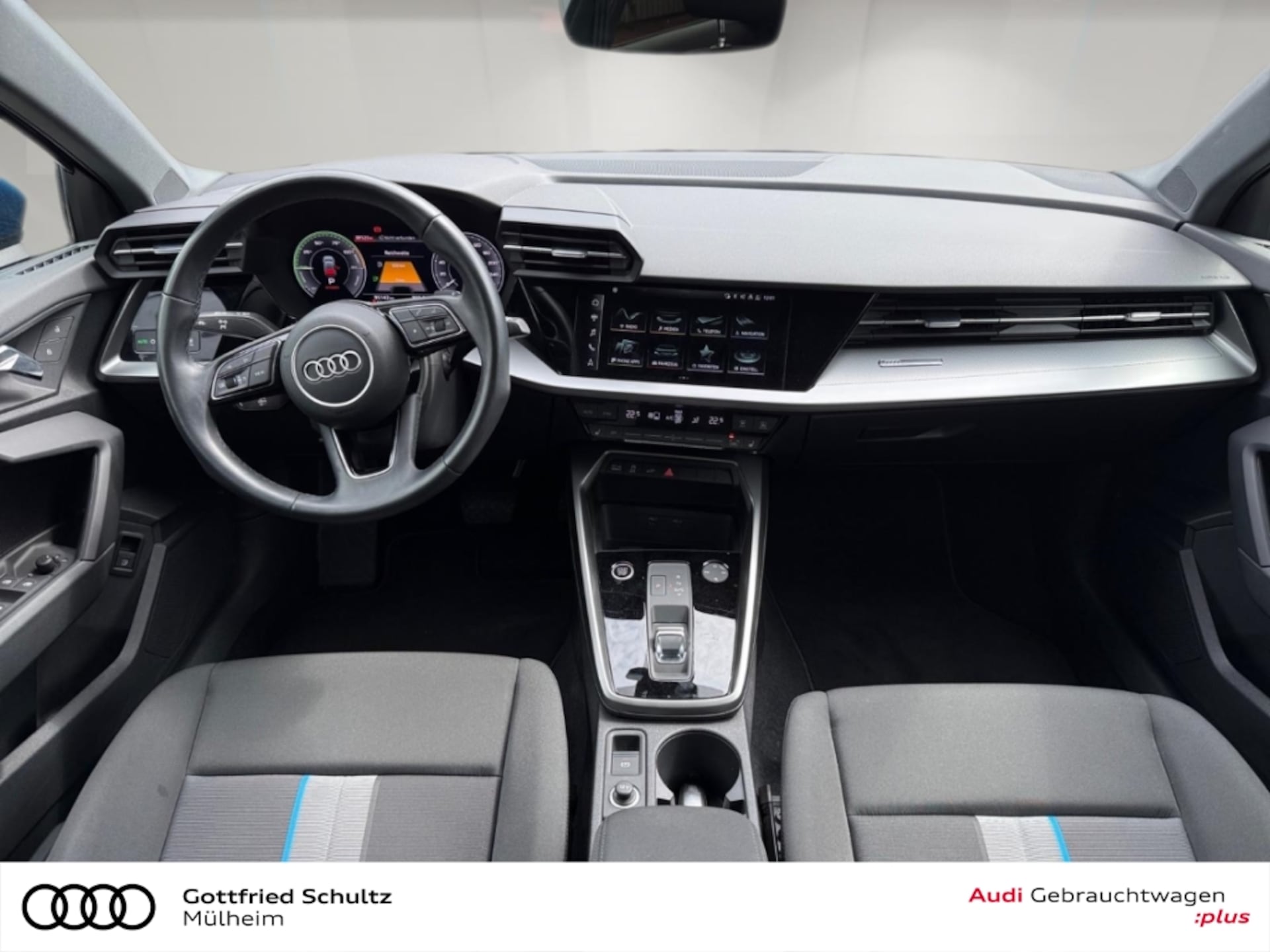 Audi A3 Sportback TFSI e Advanced
