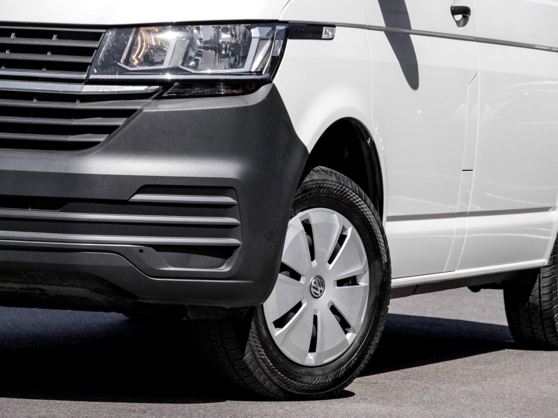 Volkswagen T6.1 Transporter Kasten kurzer Radstand EcoProfi