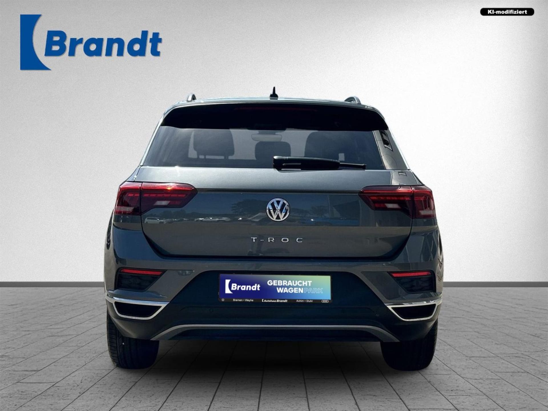 Volkswagen T-Roc Sport