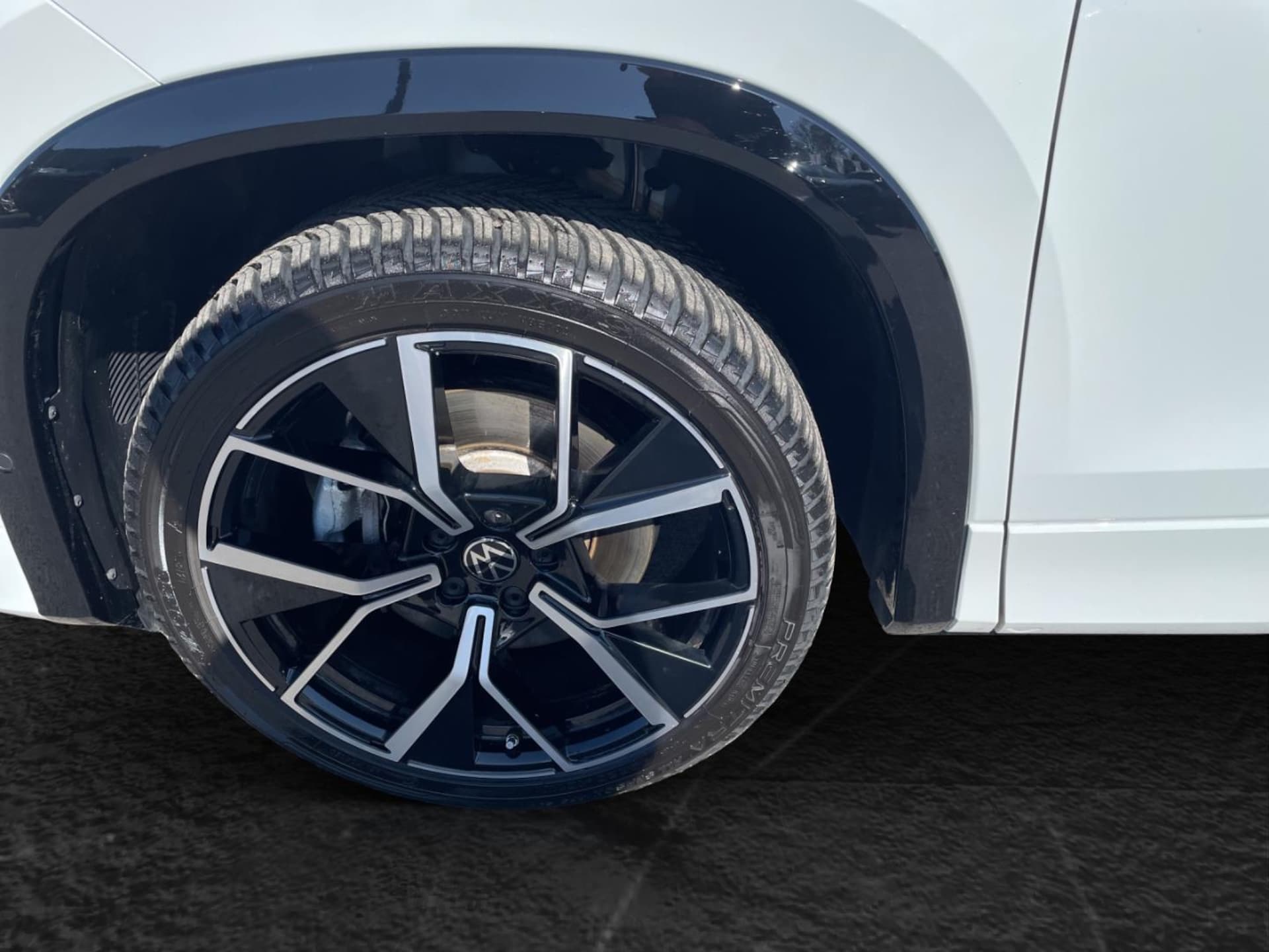 Volkswagen Tayron R-Line