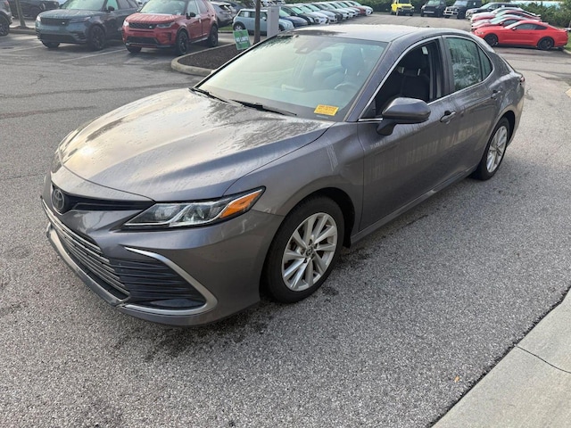 2021 Toyota Camry