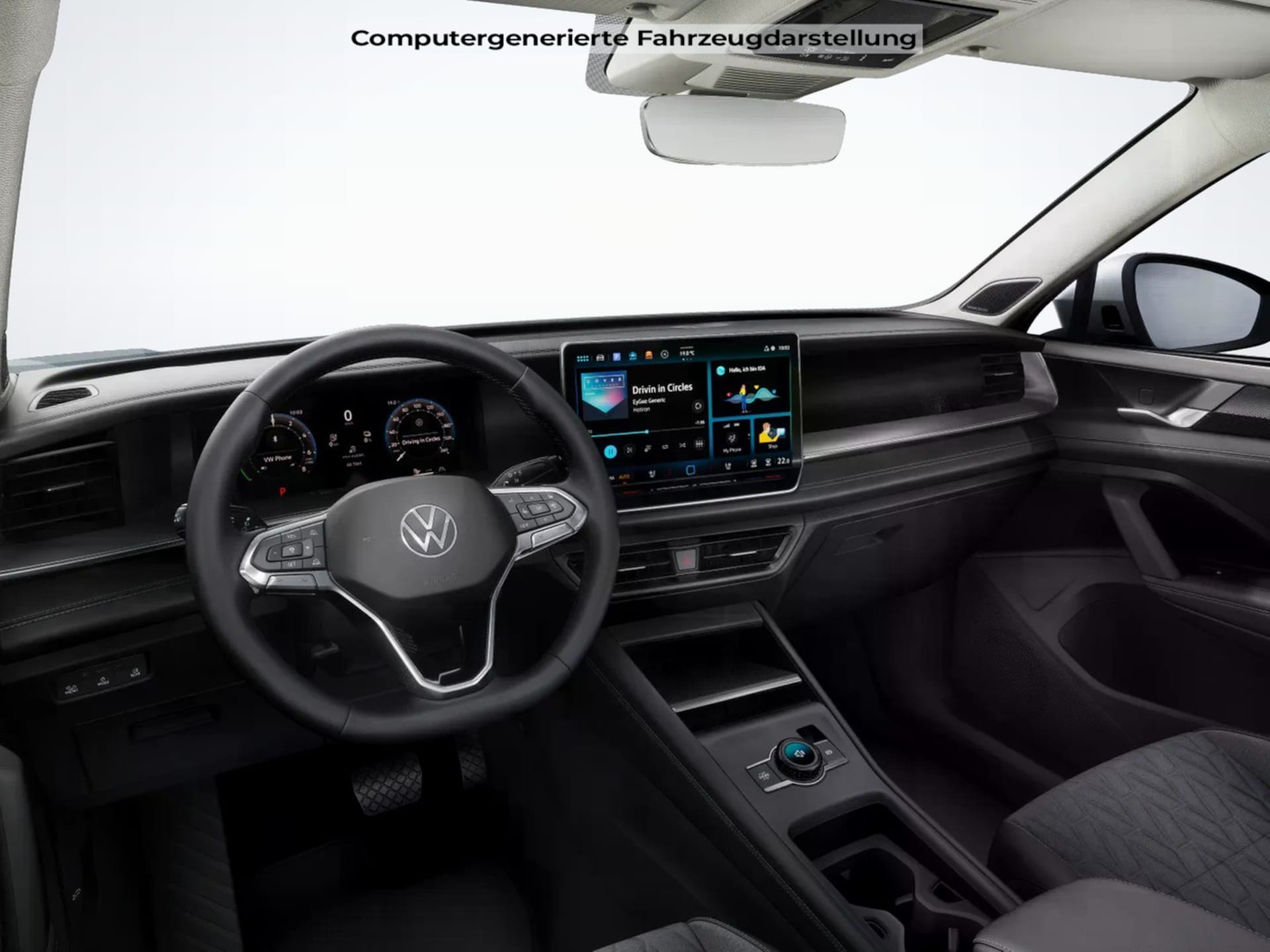 Volkswagen Tayron Life