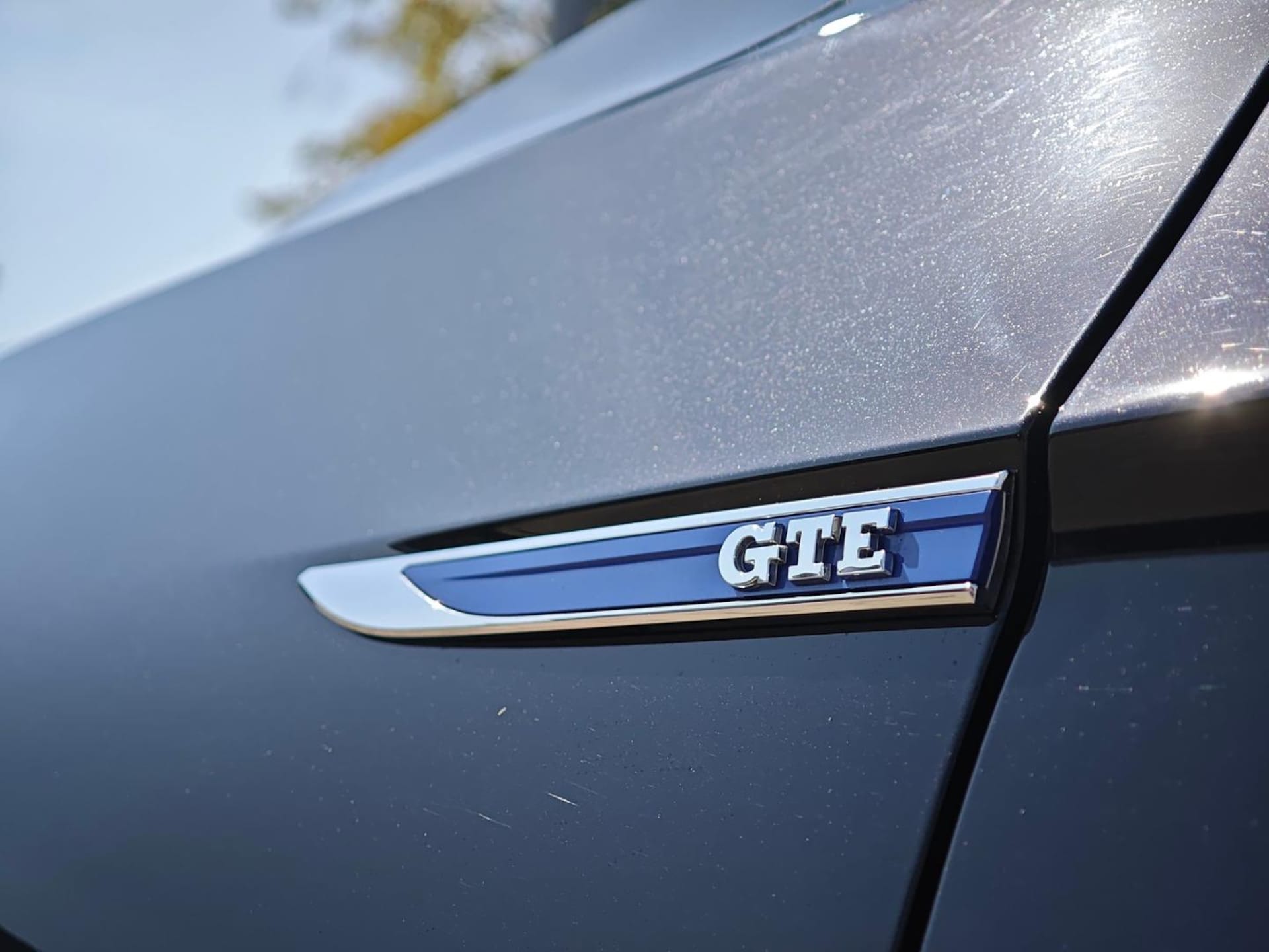 Volkswagen Passat Variant GTE