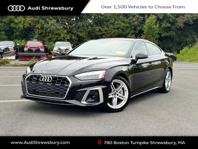 2021 Audi A5 Sportback