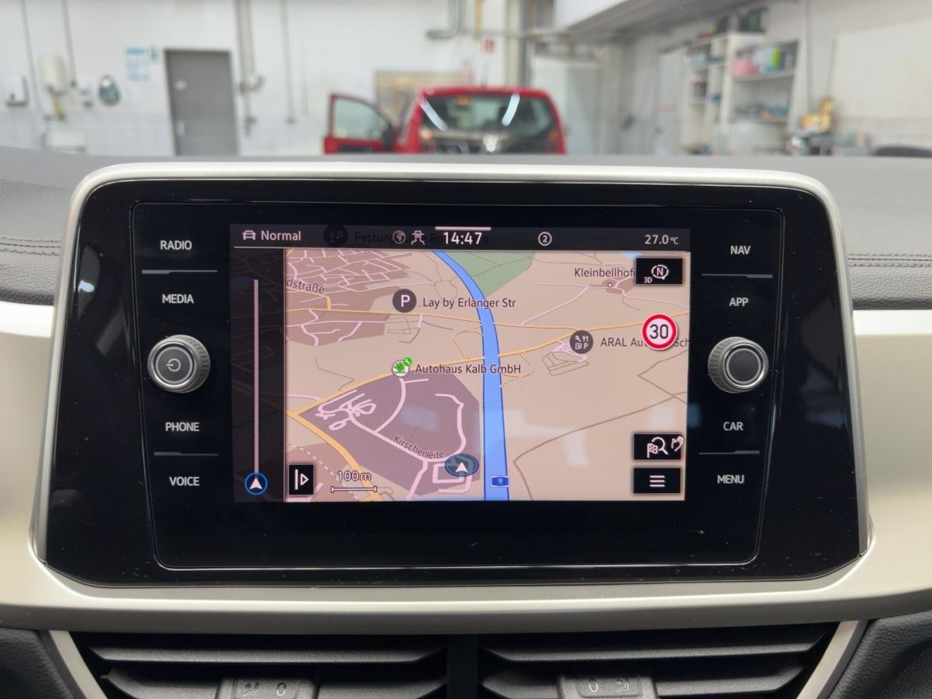 Volkswagen T-Roc MOVE
