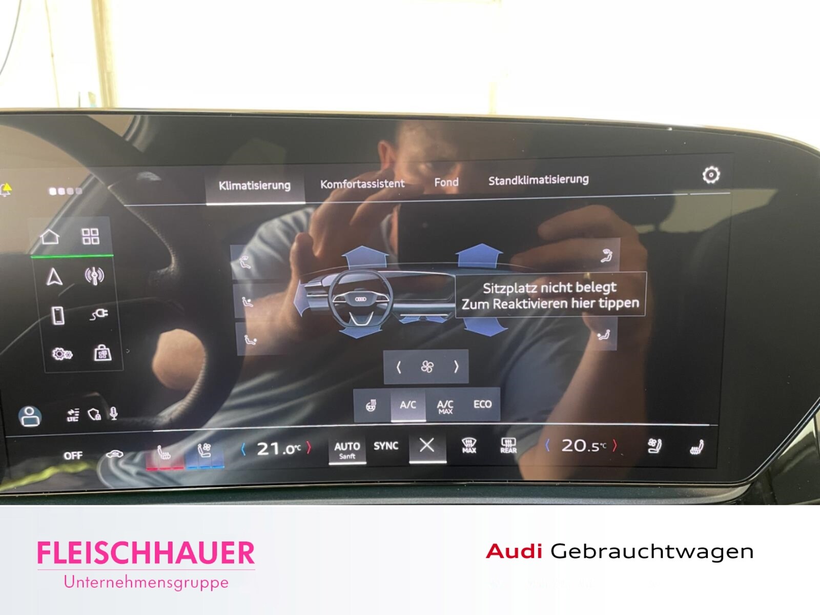 Audi S6 Avant e-tron – Bild 14