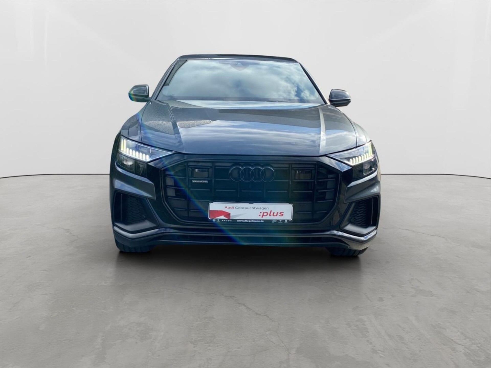 Audi Q8 SUV