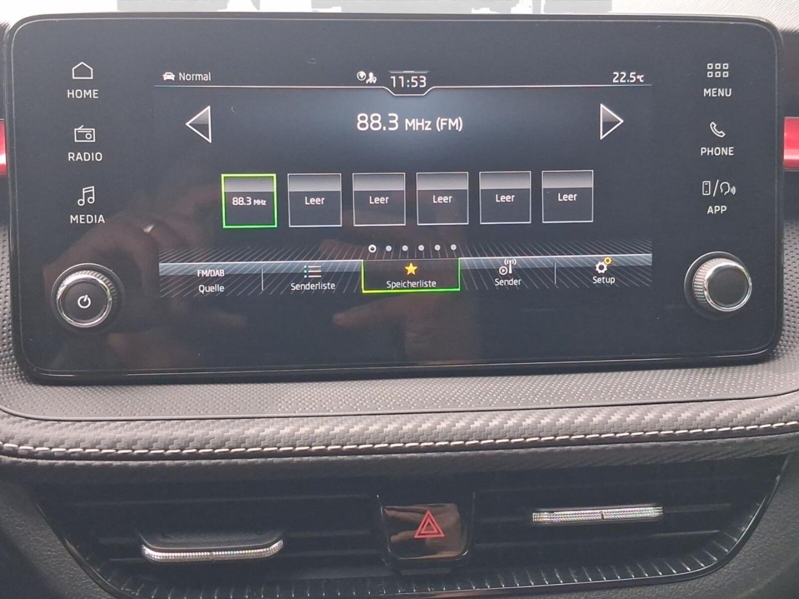 Škoda Fabia – Bild 12