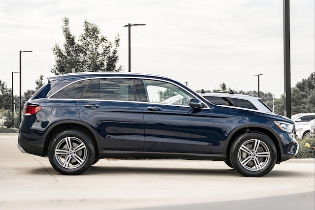 2020 Mercedes-Benz GLC 300