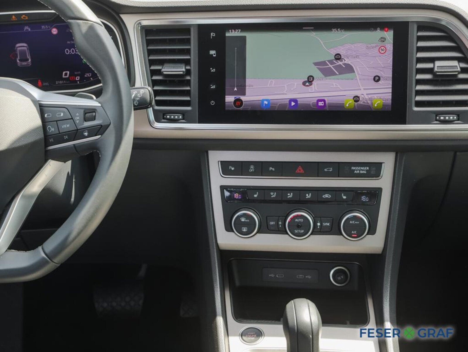 SEAT Ateca – Bild 9