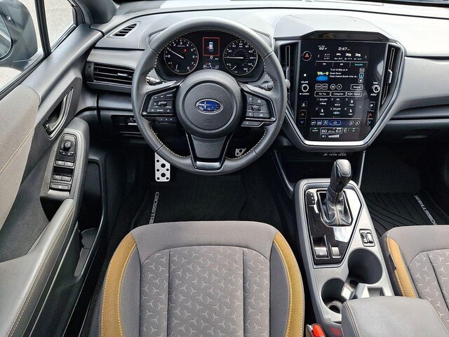 2025 Subaru Crosstrek
