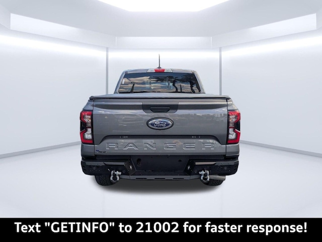 2024 Ford Ranger