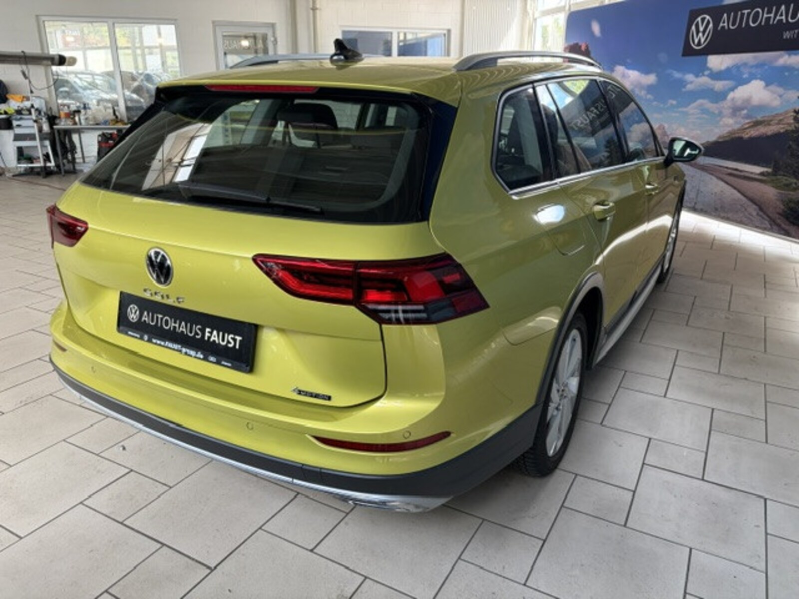 Volkswagen Golf Variant – Bild 7