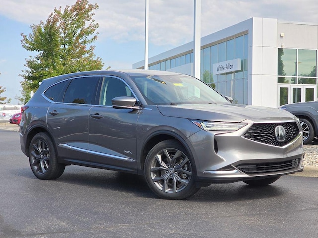 2022 Acura MDX