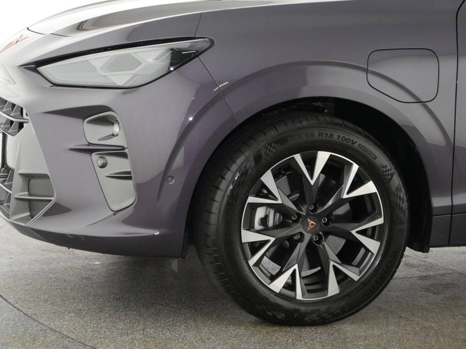 CUPRA Terramar – Bild 15