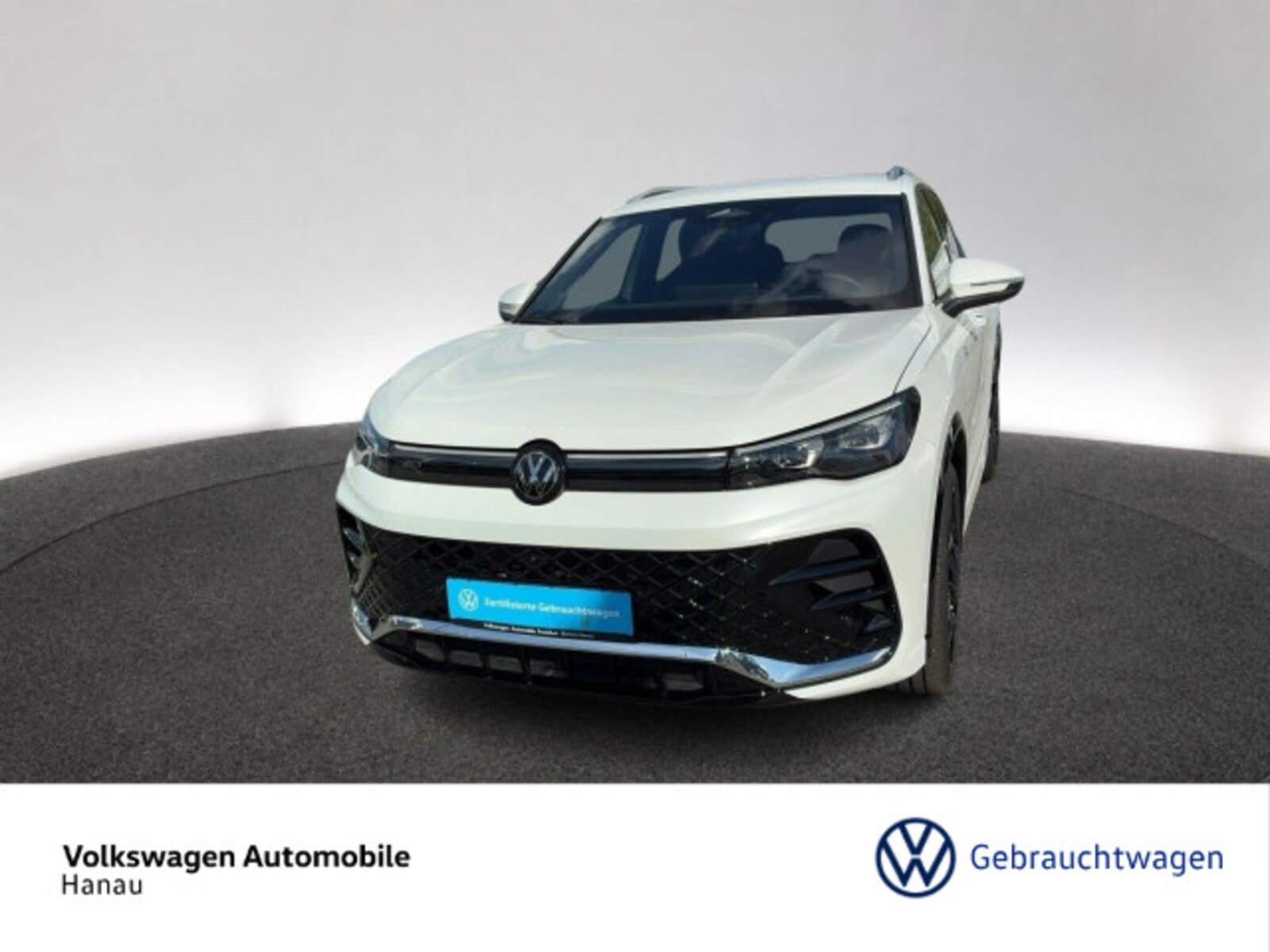 Volkswagen Tiguan – Bild 7