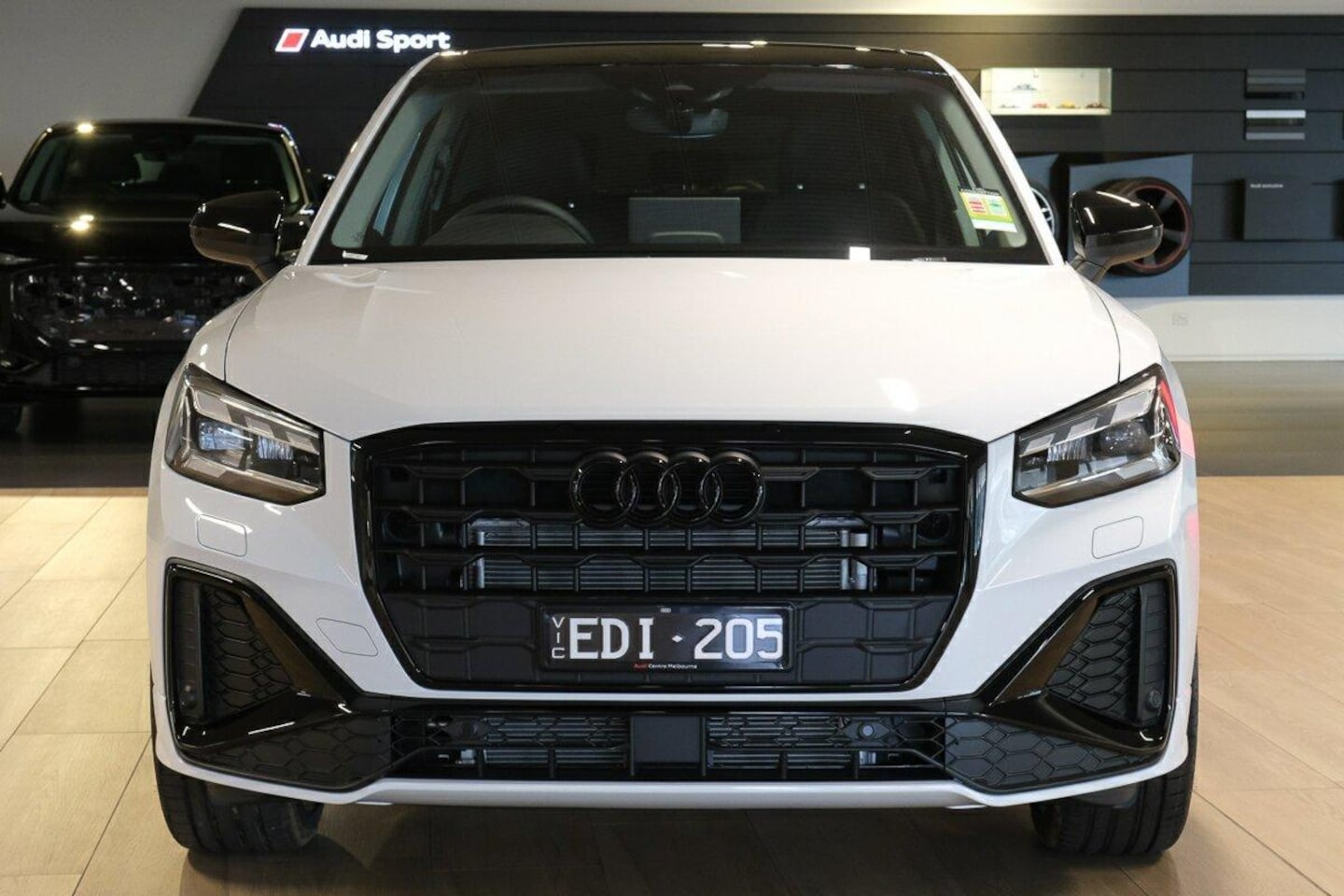 Image about Audi Q2 S line edition TFSI S tronic