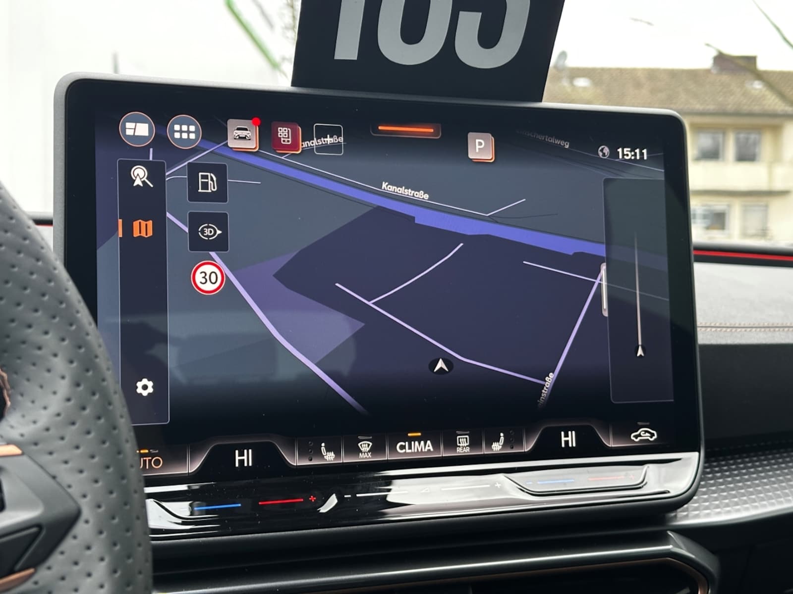 CUPRA Leon Sportstourer – Bild 9