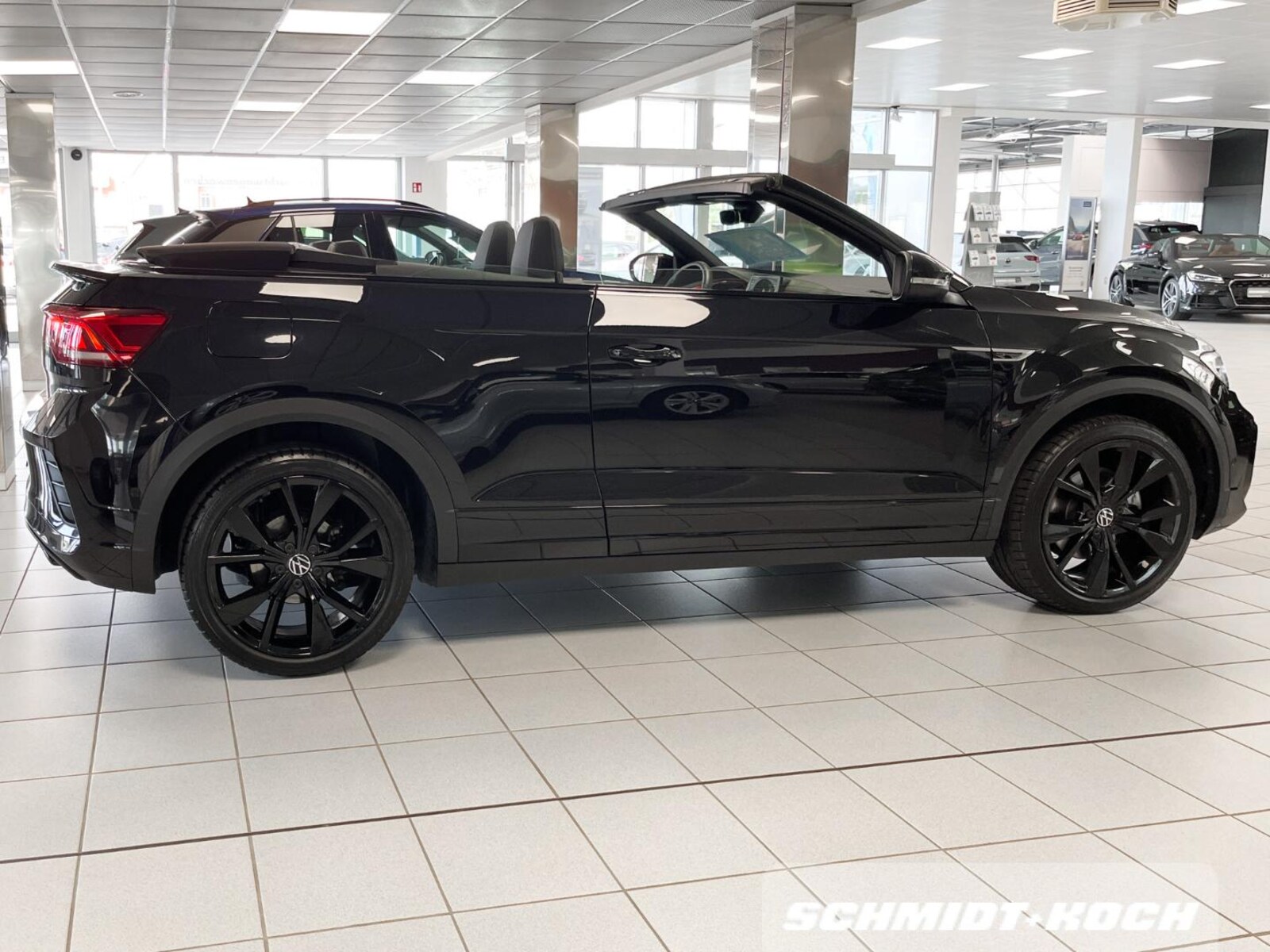 Volkswagen T-Roc Cabriolet – Bild 4