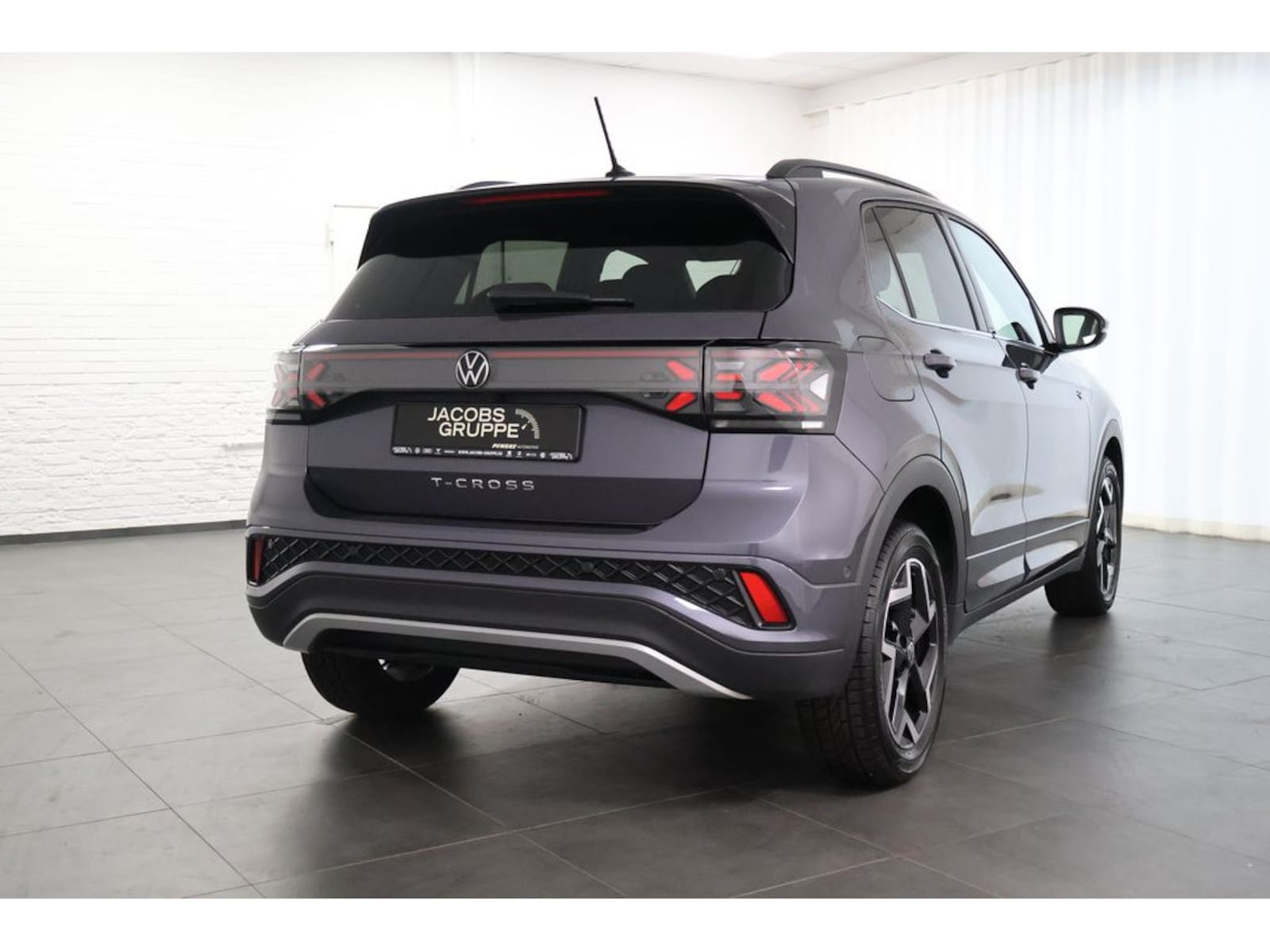 Volkswagen T-Cross – Bild 5