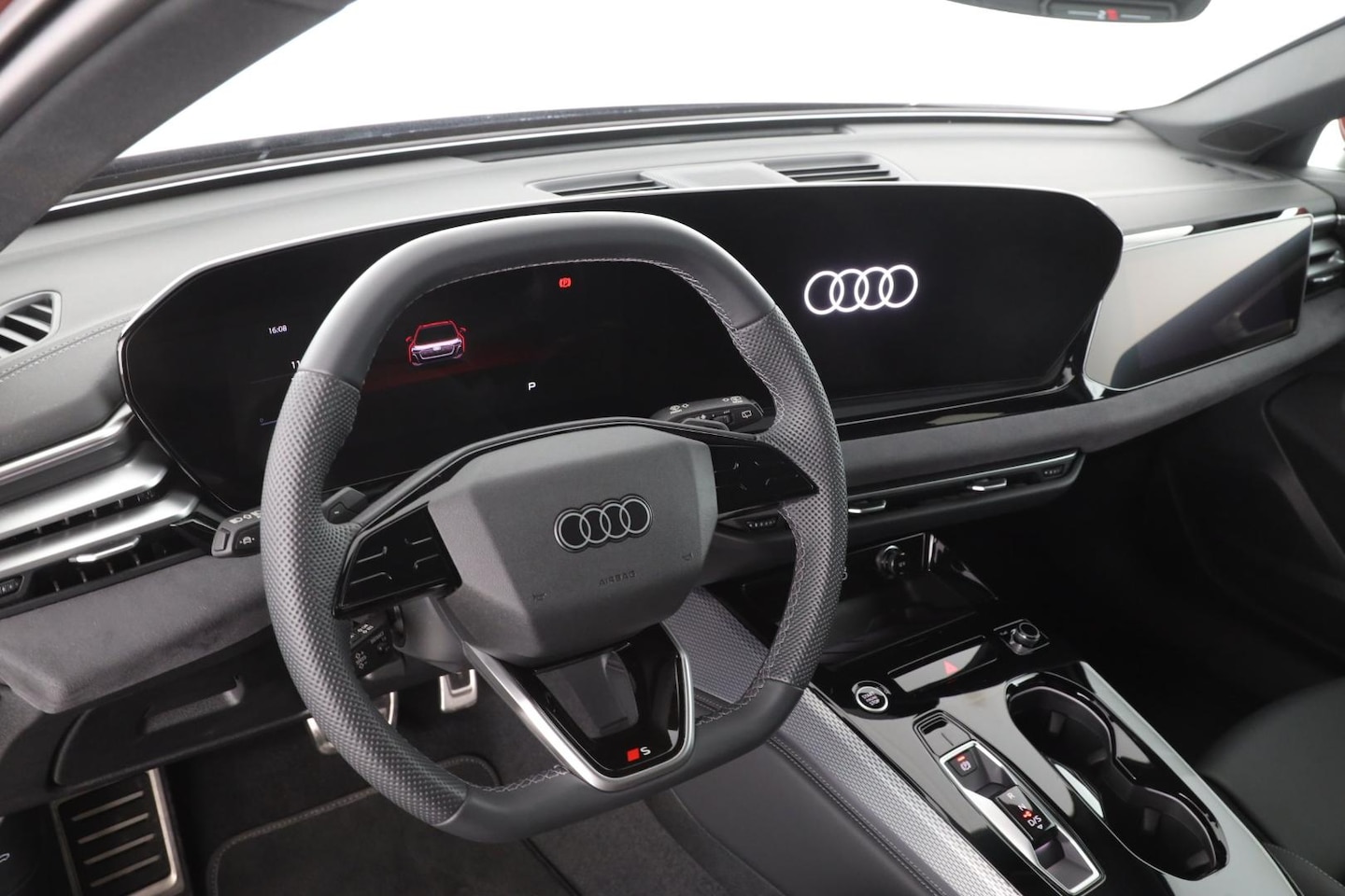 Bild über Audi A5 Avant TFSI S tronic - für weitere Informationen kontaktieren Sie den Audi Partner