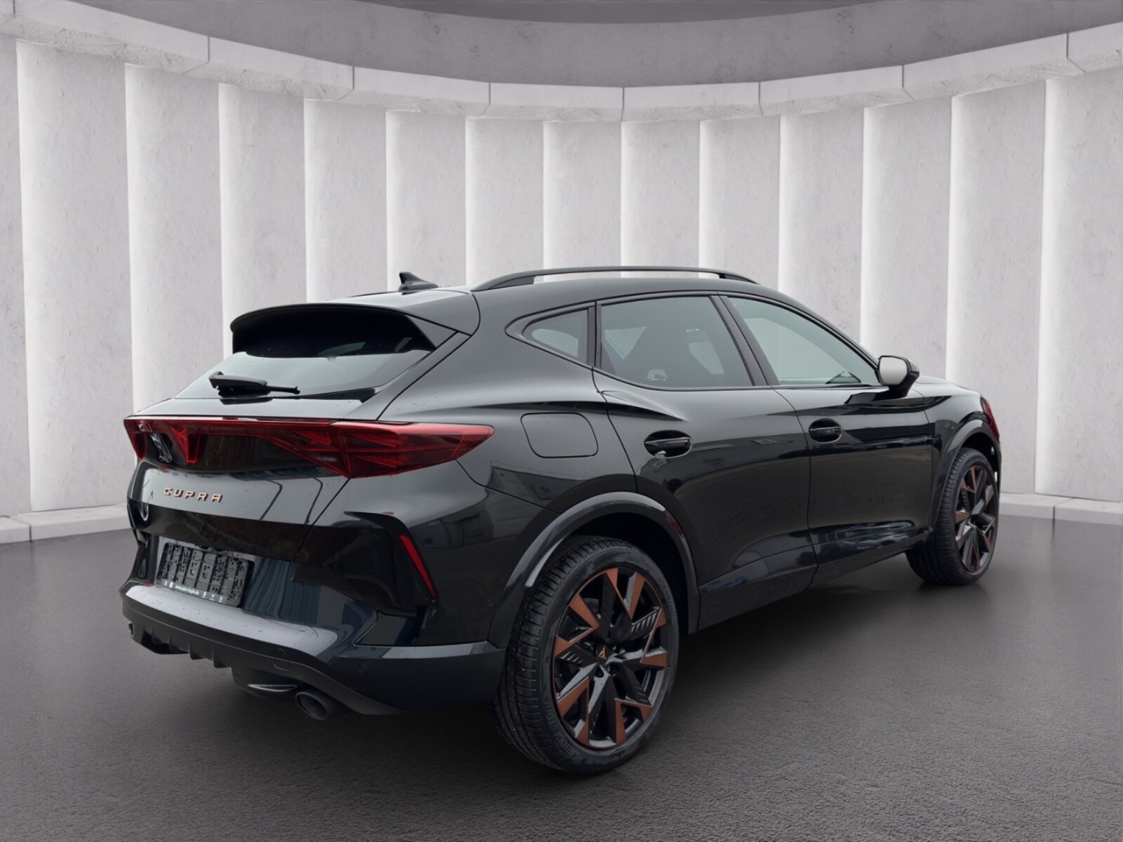 CUPRA Formentor – Bild 4
