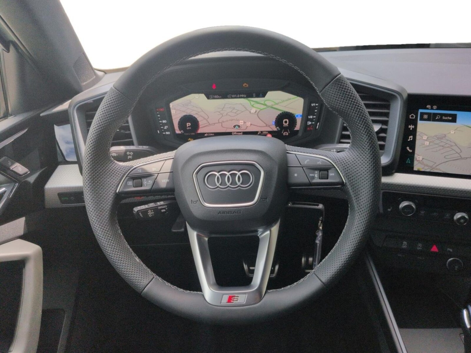 Audi A1 Sportback – Bild 12