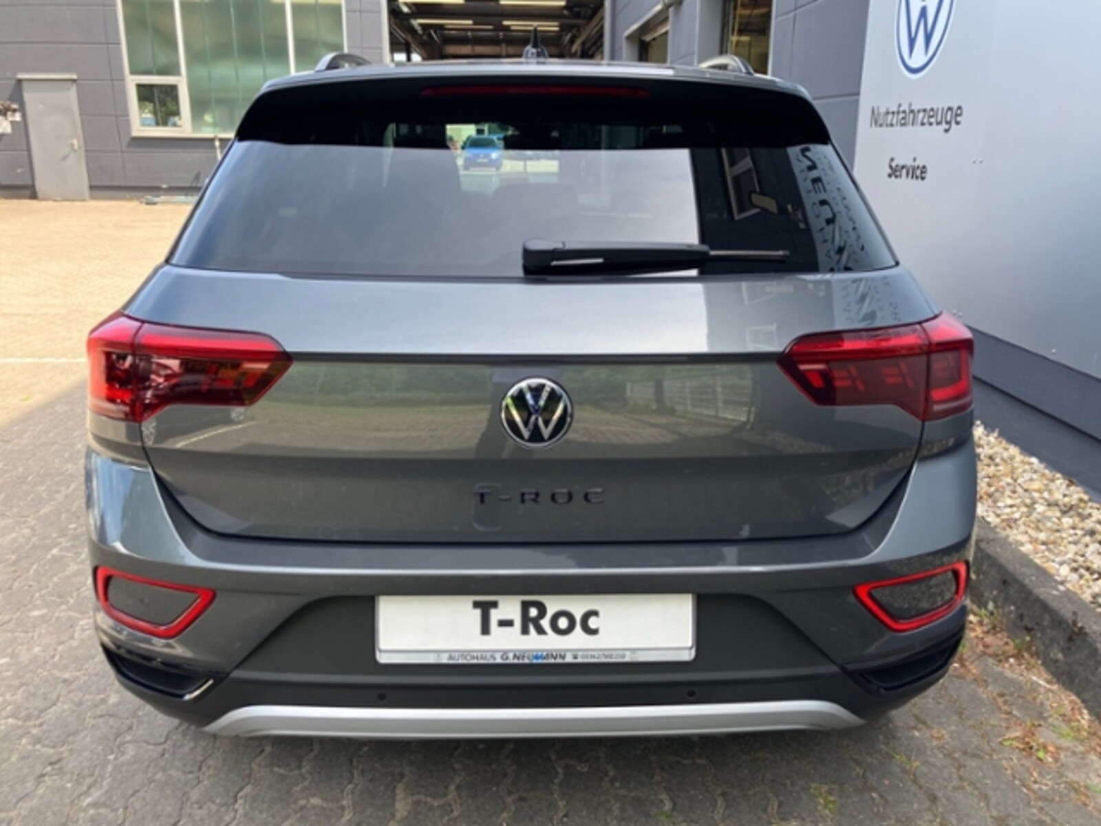 Volkswagen T-Roc – Bild 5