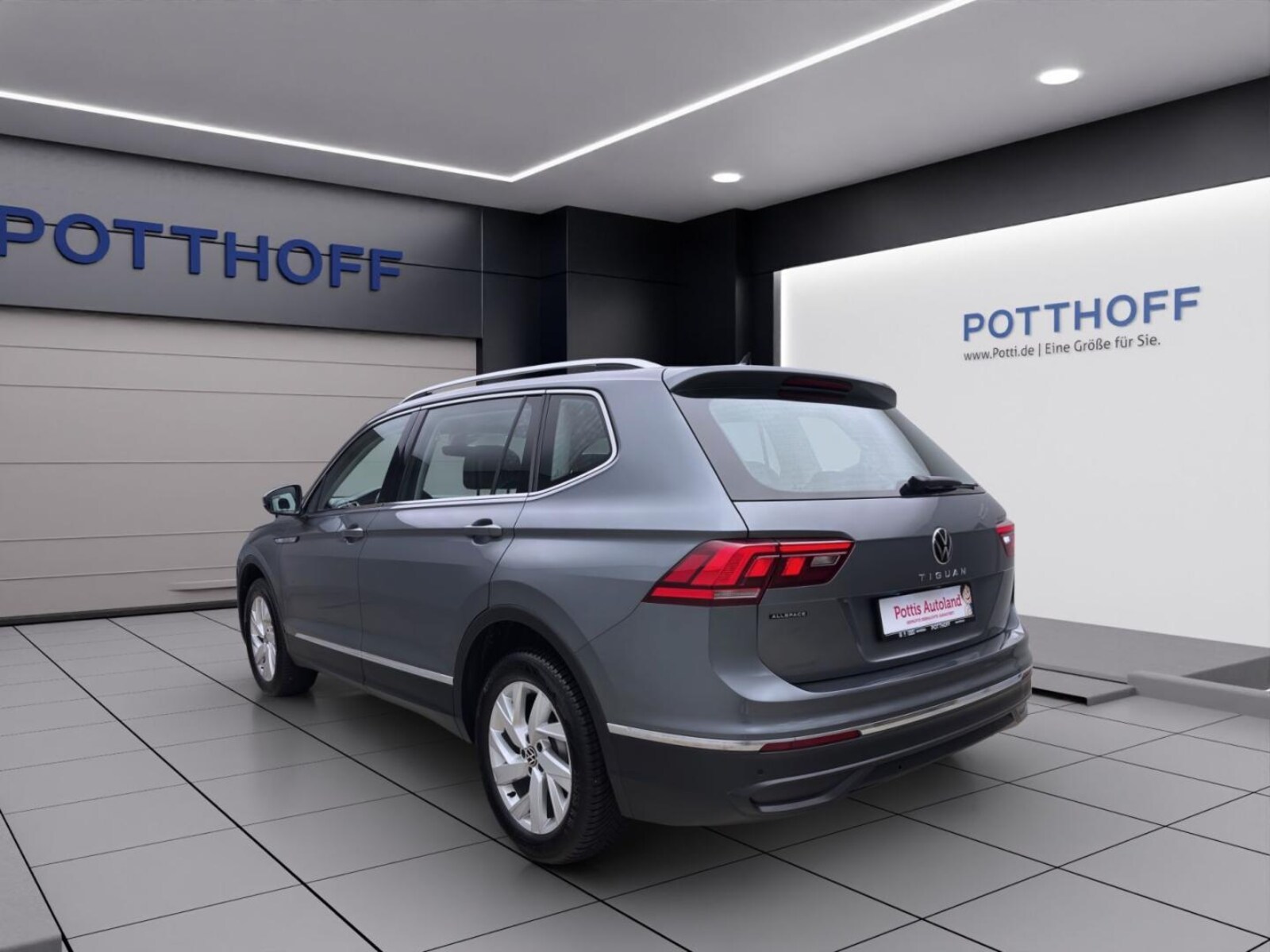 Volkswagen Tiguan Allspace – Bild 3
