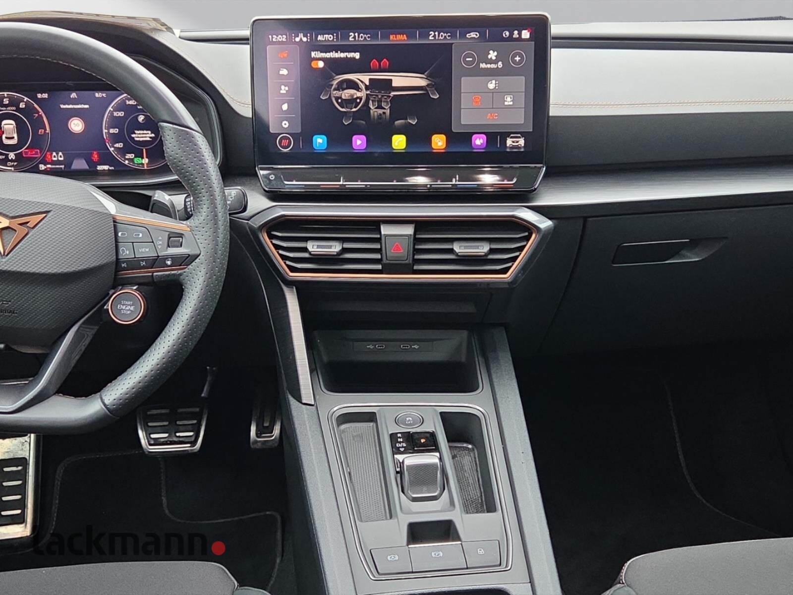 CUPRA Formentor – Bild 12