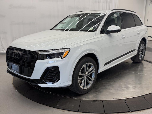 Photo of 2026 Audi Q7