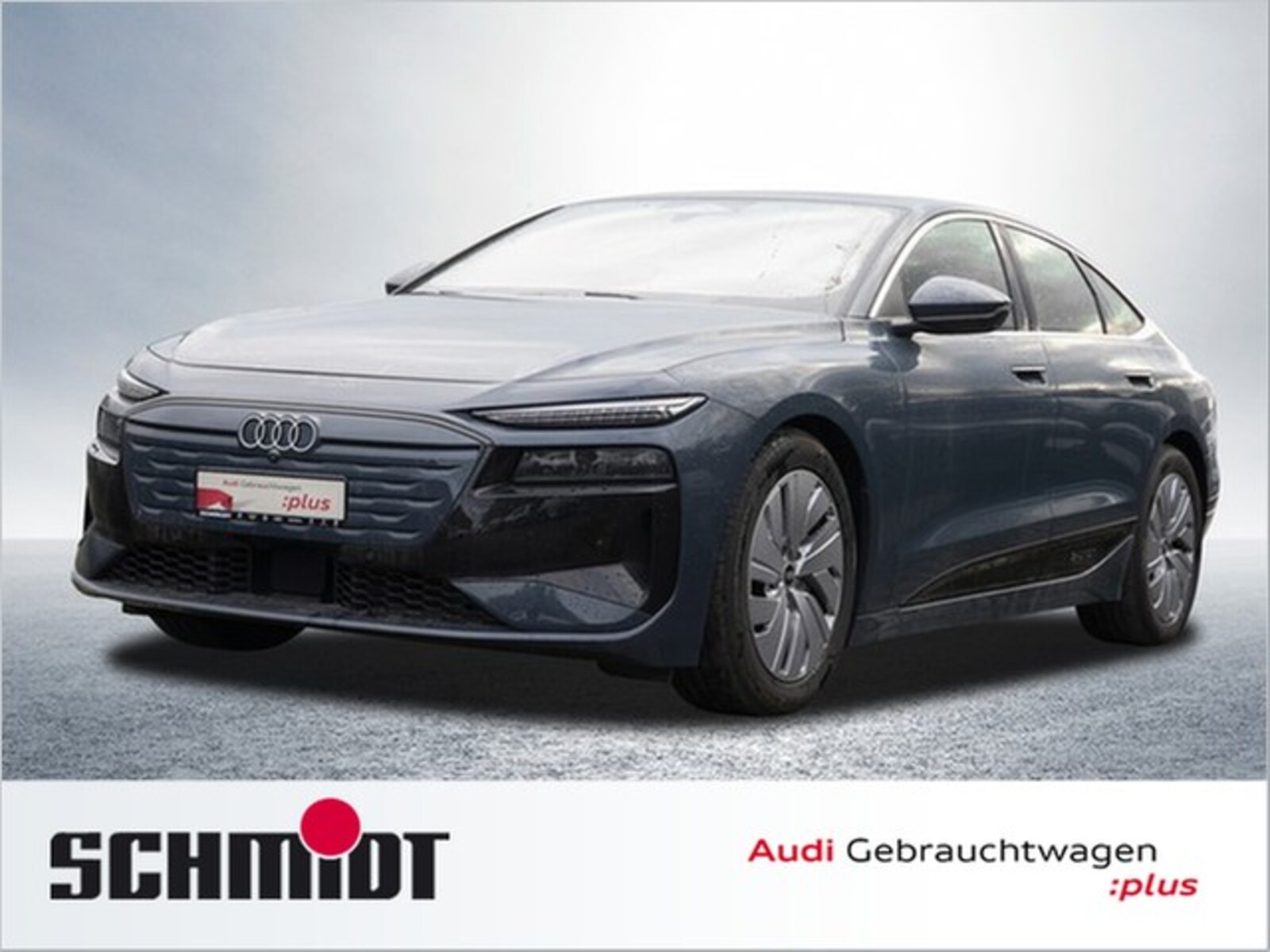 Audi A6 Sportback e-tron