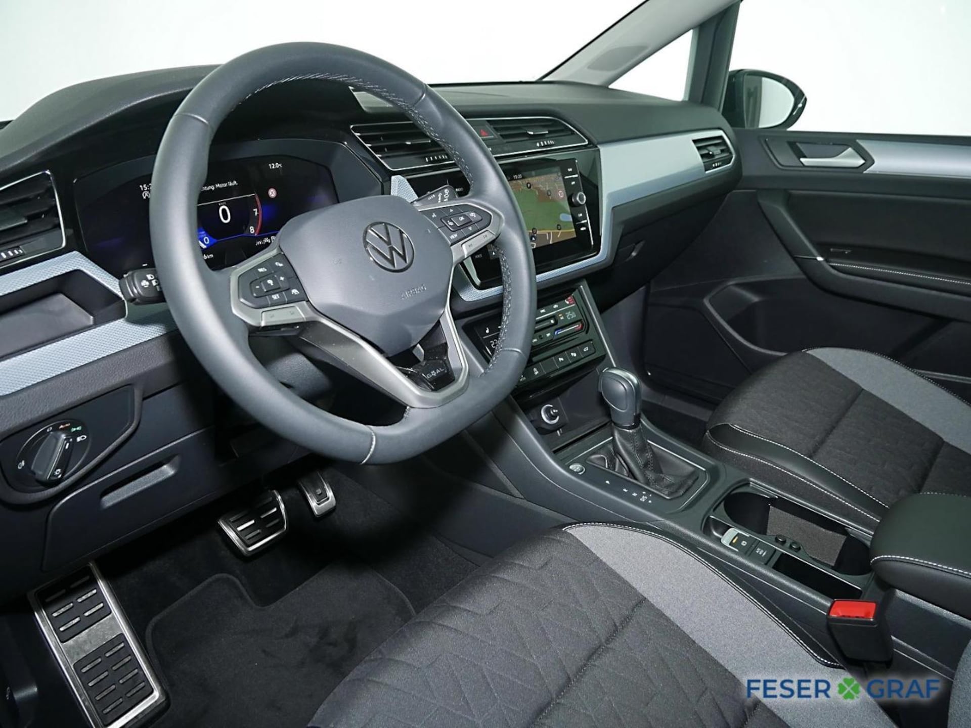 Volkswagen Touran Comfortline