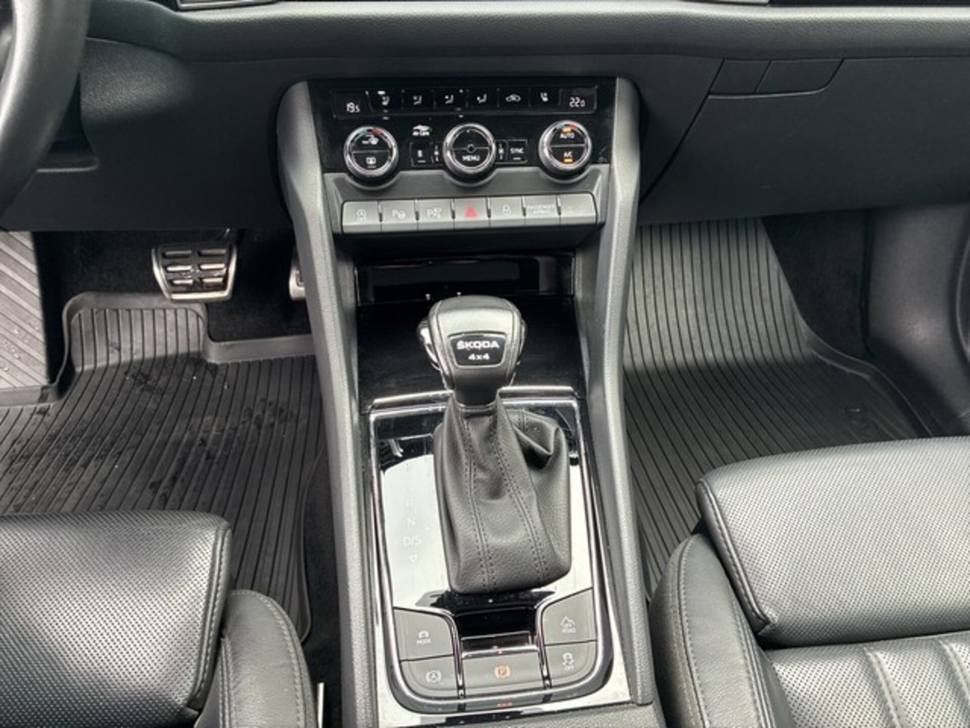 Skoda Kodiaq Laurin & Klement