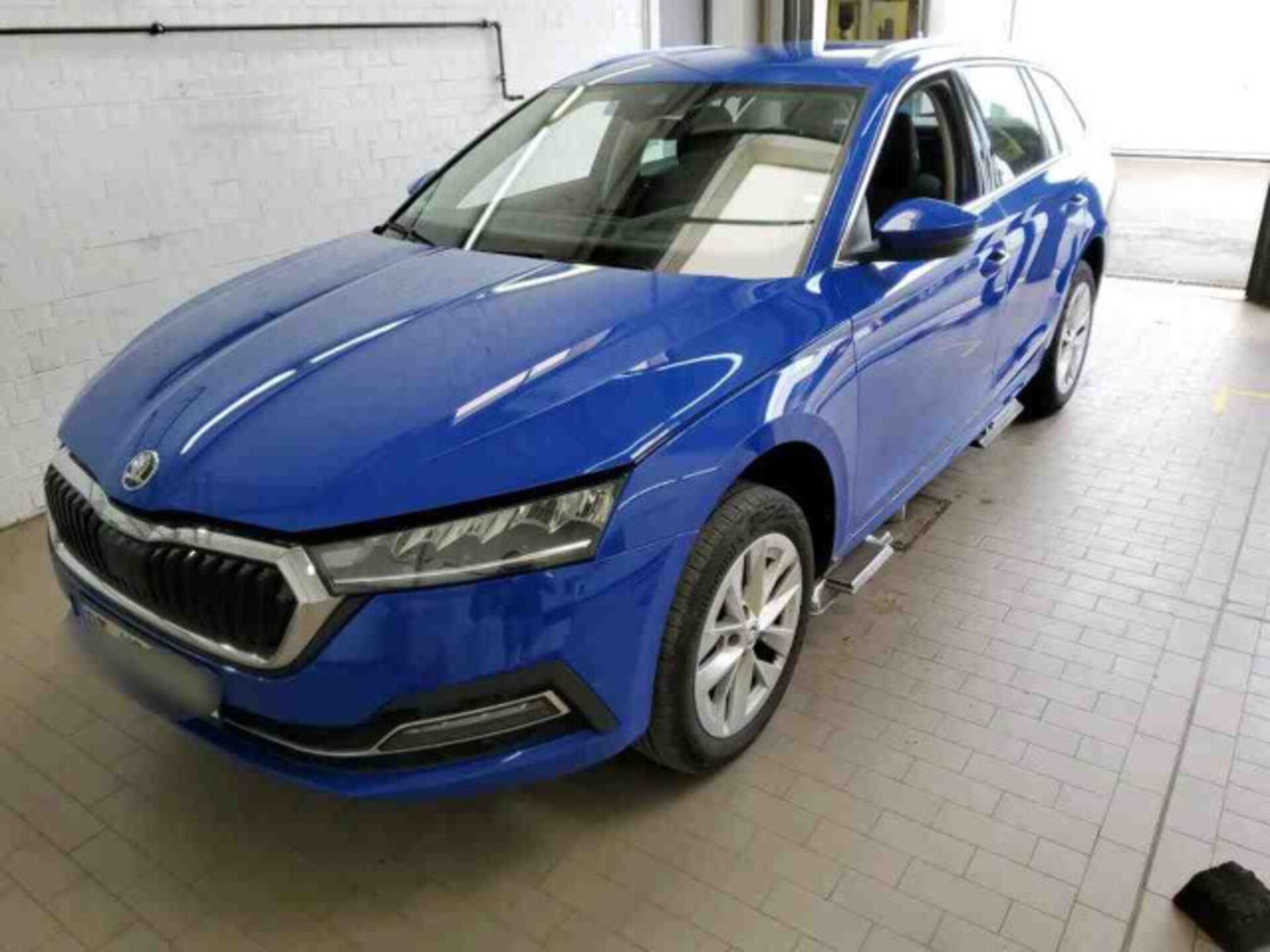 Skoda Octavia Combi Style