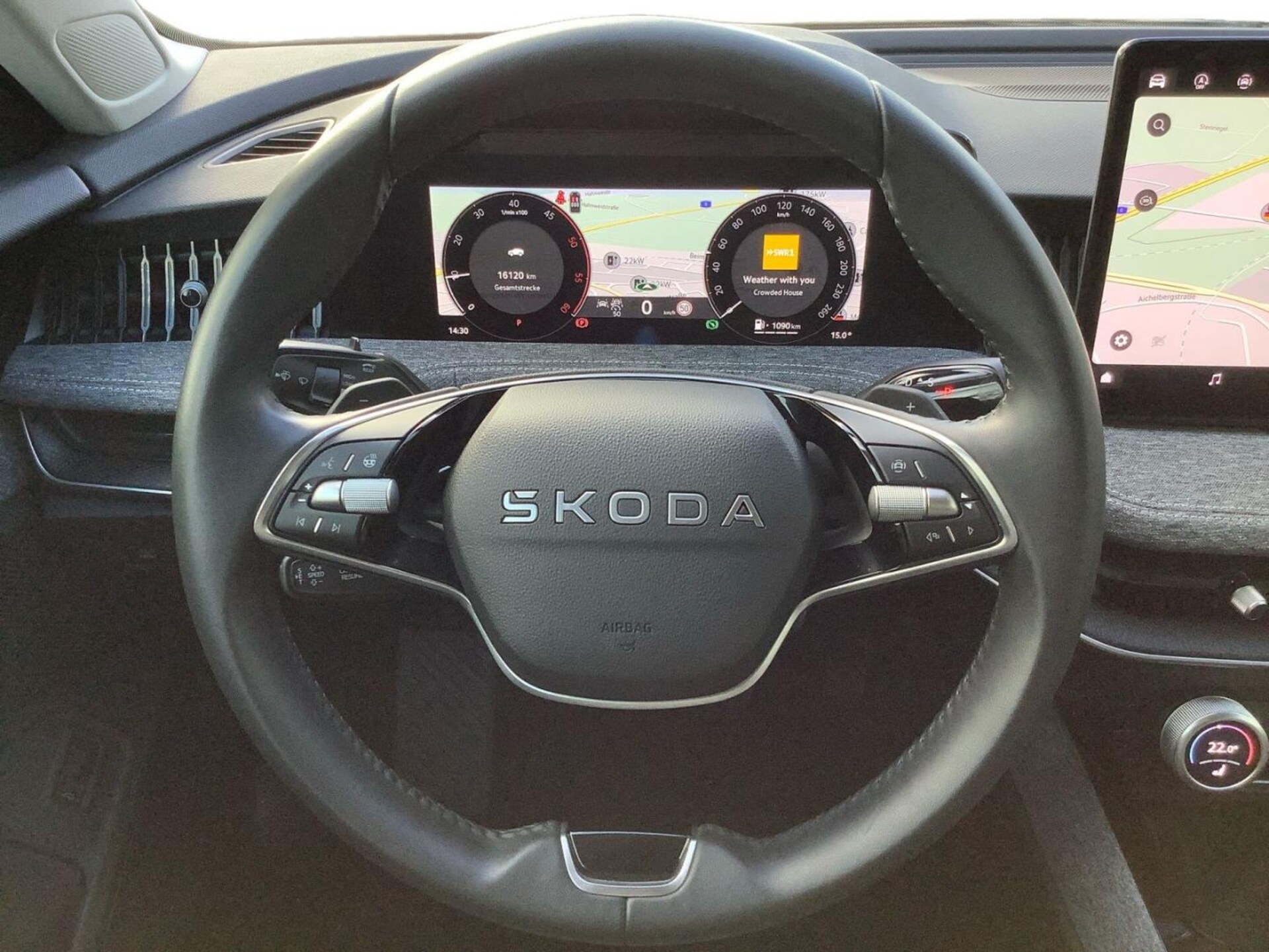 Skoda Superb Combi Selection