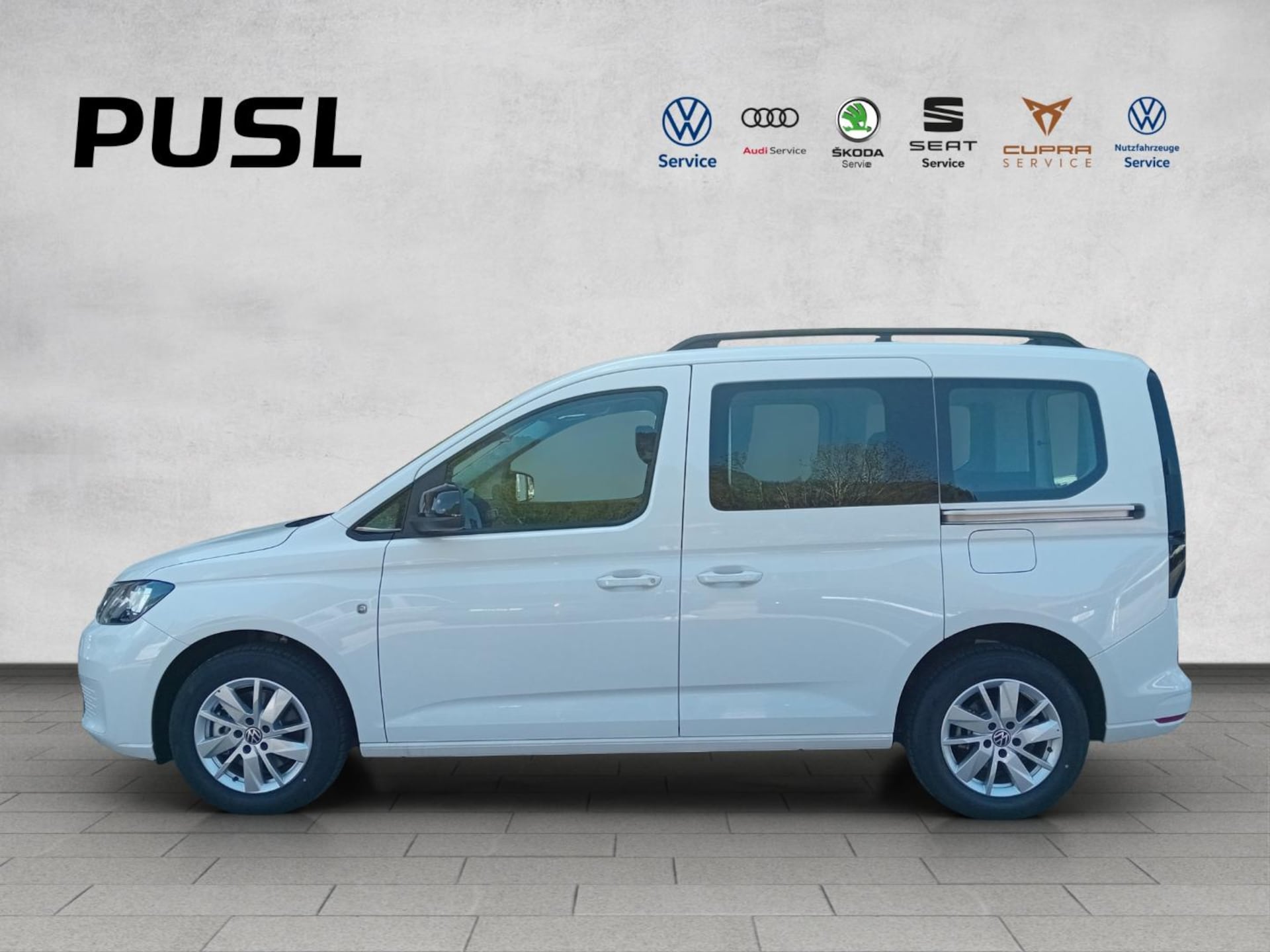 Volkswagen Caddy Life