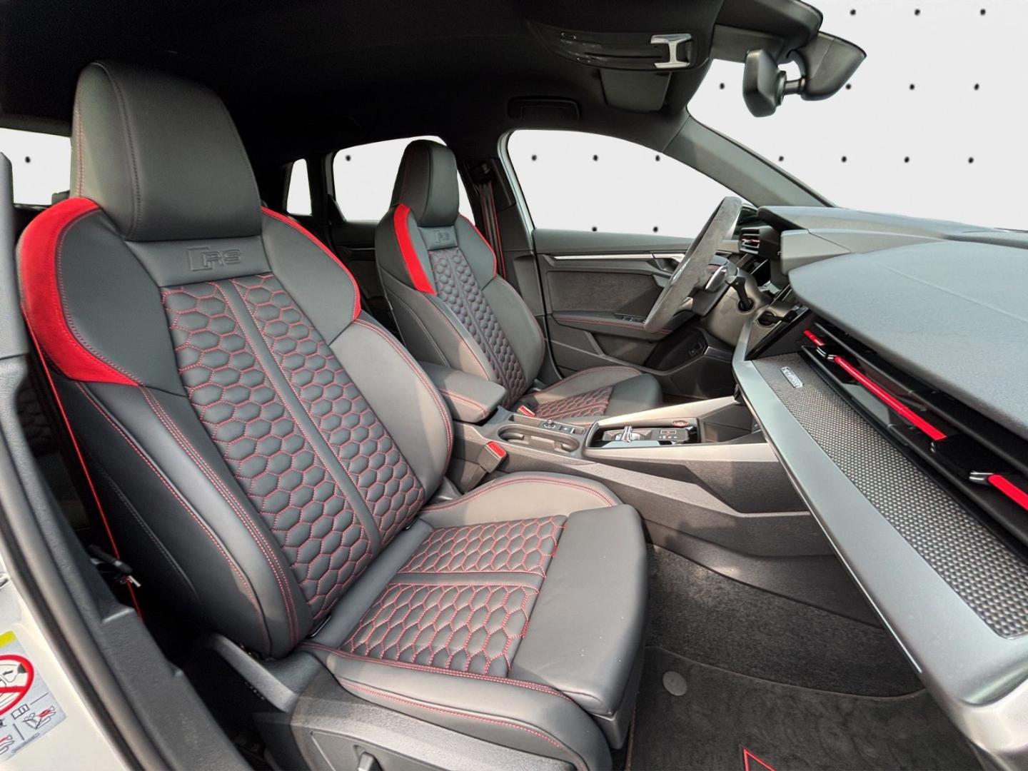 Image about Audi RS 3 Sportback TFSI quattro S tronic