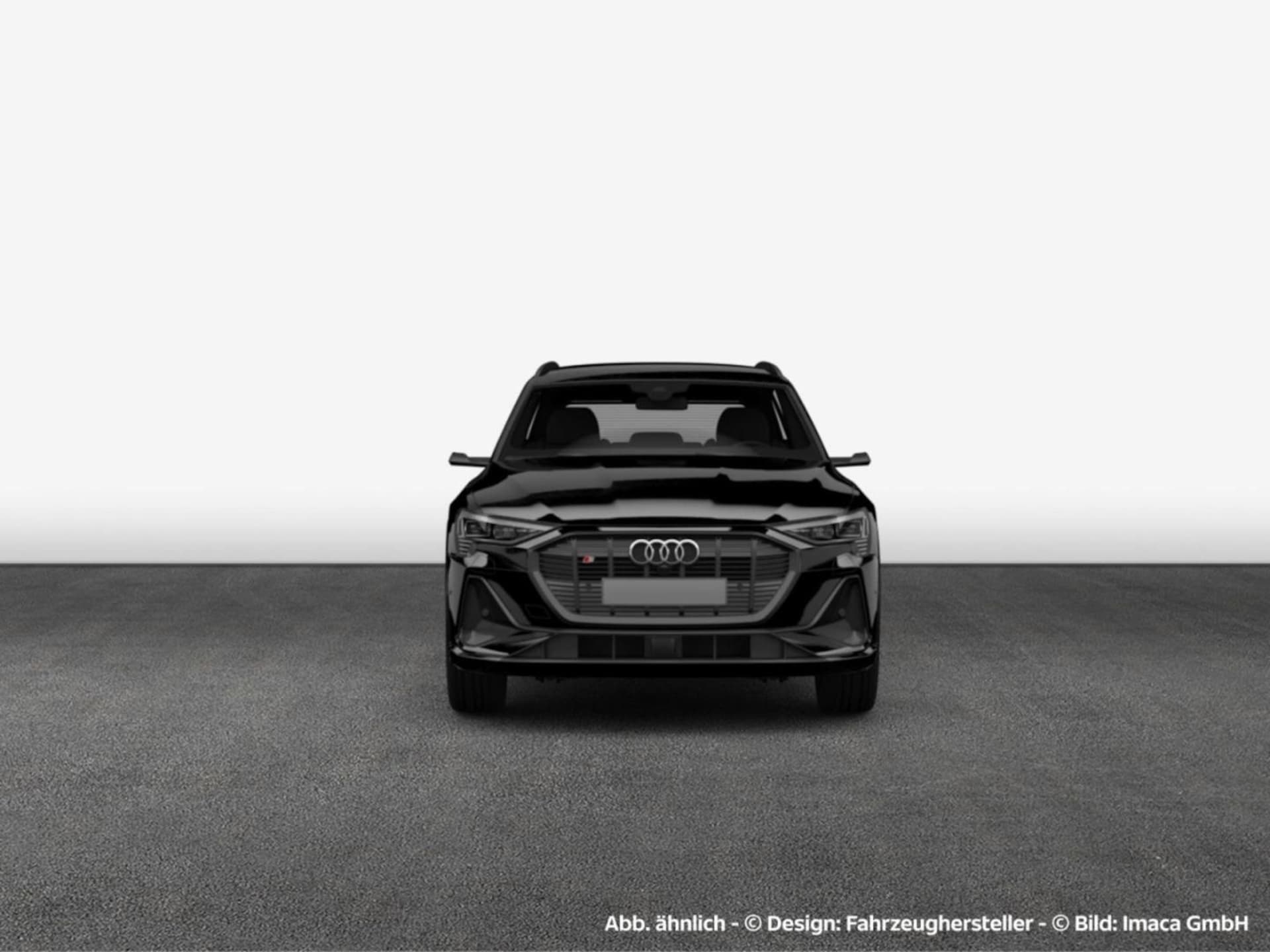 Audi e-tron S line