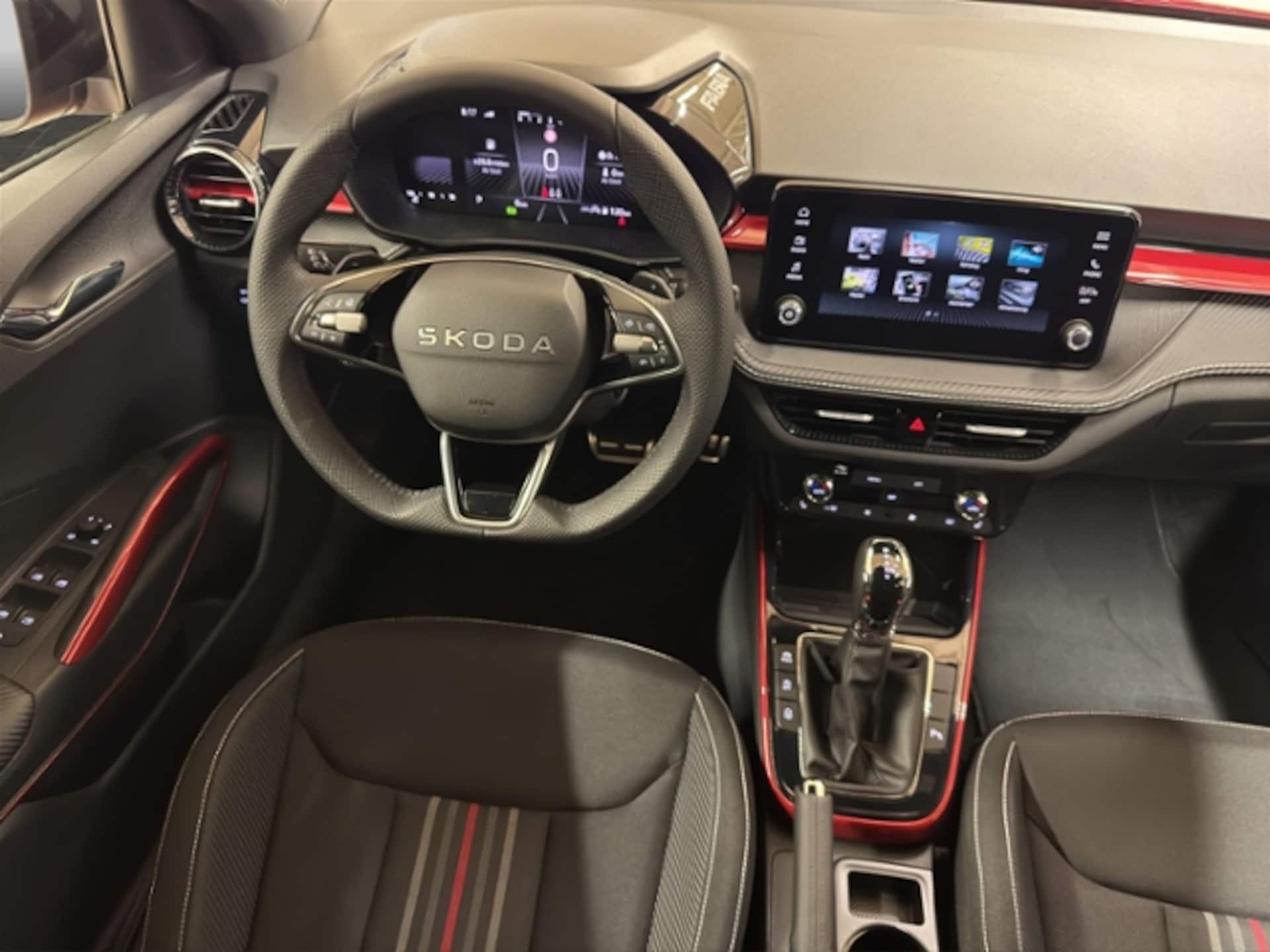 Skoda Fabia Monte Carlo