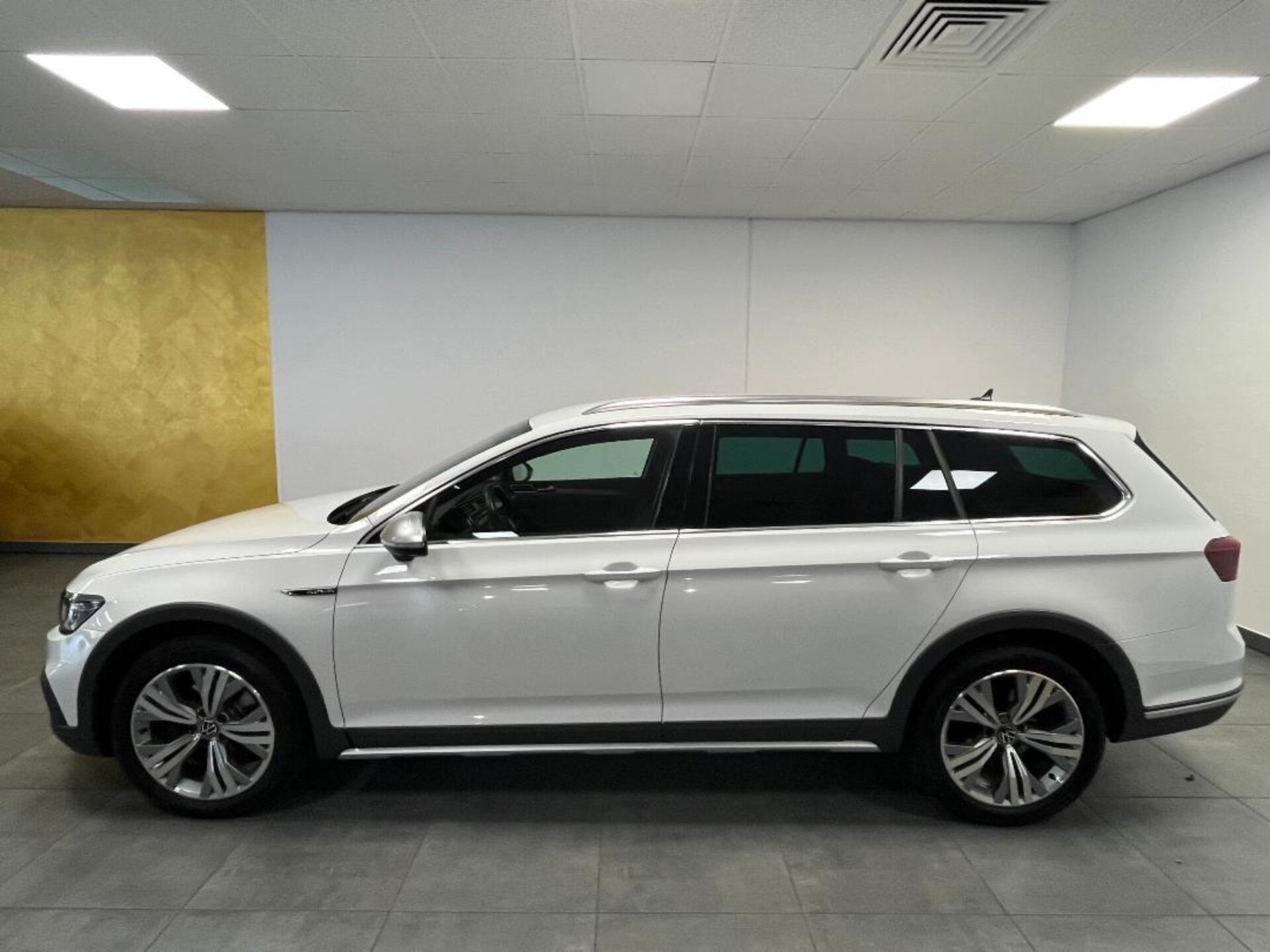 Volkswagen Passat Variant Alltrack